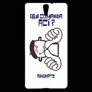 Coque Sony Xperia C5 Adishatz Capdau G