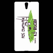 Coque Sony Xperia C5 Adishatz Cultivam M