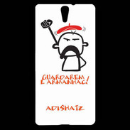 Coque Sony Xperia C5 Adishatz Guardarem G