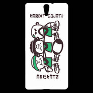 Coque Sony Xperia C5 Adishatz Hardit G