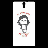 Coque Sony Xperia C5 Adishatz Rason