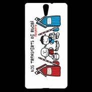 Coque Sony Xperia C5 Adishatz Transferts