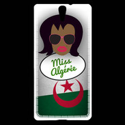 Coque Sony Xperia C5 Miss Algérie