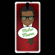 Coque Sony Xperia C5 Mister Maroc