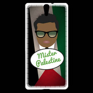 Coque Sony Xperia C5 Mister Palestine
