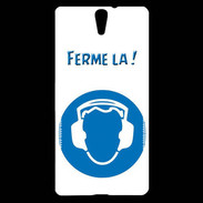 Coque Sony Xperia C5 Fermes là PR