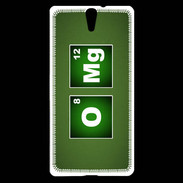 Coque Sony Xperia C5 OMG classement ZG