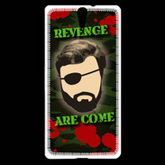 Coque Sony Xperia C5 Revenge come Army ZG