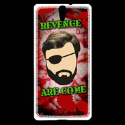 Coque Sony Xperia C5 Revenge come Dirty ZG