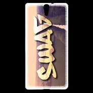Coque Sony Xperia C5 Swag Horizon 2 ZG