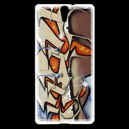 Coque Sony Xperia C5 Graffiti PB 6