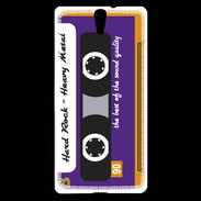 Coque Sony Xperia C5 K7 hard rock