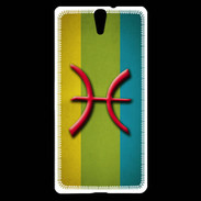 Coque Sony Xperia C5 amazigh