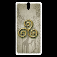Coque Sony Xperia C5 celtic