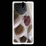 Coque Sony Xperia C5 Épices dominicaines