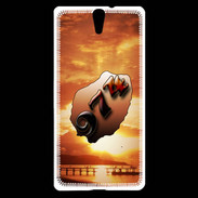 Coque Sony Xperia C5 Réunion 974