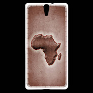 Coque Sony Xperia C5 Afrique
