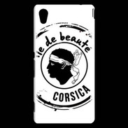 Coque Sony Xperia M4 Aqua Ajaccio Corse