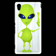 Coque Sony Xperia M4 Aqua Alien 2