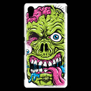 Coque Sony Xperia M4 Aqua Dessin de Zombie