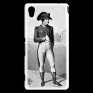 Coque Sony Xperia M4 Aqua Napoléon 1