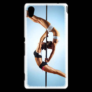 Coque Sony Xperia M4 Aqua Pole dance 2