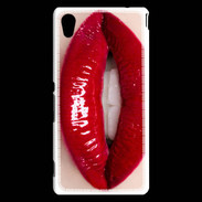 Coque Sony Xperia M4 Aqua Passion rouge à lèvres 5