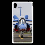 Coque Sony Xperia M4 Aqua Alfa Jet Patrouille de France