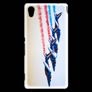 Coque Sony Xperia M4 Aqua Patrouille de France en formation