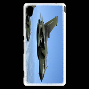 Coque Sony Xperia M4 Aqua Avion de chasse 3