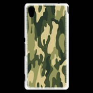 Coque Sony Xperia M4 Aqua Camouflage