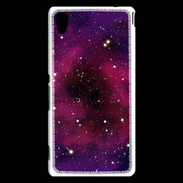 Coque Sony Xperia M4 Aqua Nébuleuse dans la galaxie