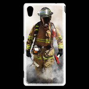 Coque Sony Xperia M4 Aqua Sapeur Pompiers 50