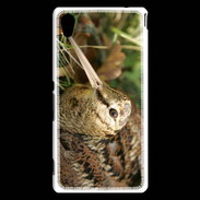 Coque Sony Xperia M4 Aqua Bécasse 2