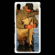 Coque Sony Xperia M4 Aqua Pêche au brochet 10