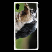 Coque Sony Xperia M4 Aqua Bécasse