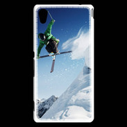 Coque Sony Xperia M4 Aqua Ski freestyle