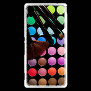 Coque Sony Xperia M4 Aqua Maquillage 1