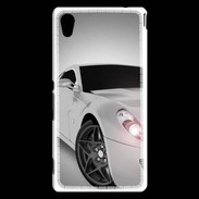 Coque Sony Xperia M4 Aqua Belle voiture sportive 50