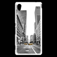 Coque Sony Xperia M4 Aqua Avenue New-yorkaise 2