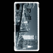 Coque Sony Xperia M4 Aqua New York Pont de brooklyn