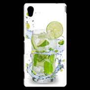 Coque Sony Xperia M4 Aqua Cocktail Mojito