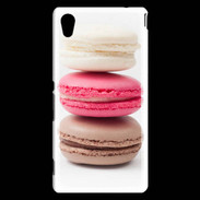 Coque Sony Xperia M4 Aqua Trio de macarons 100