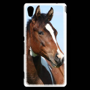Coque Sony Xperia M4 Aqua Cheval 3