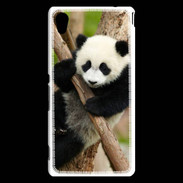 Coque Sony Xperia M4 Aqua Panda 1