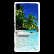 Coque Sony Xperia M4 Aqua Ballade aux Seychelles 500