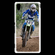 Coque Sony Xperia M4 Aqua Moto Cross 5