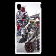 Coque Sony Xperia M4 Aqua Stunt Rider