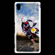 Coque Sony Xperia M4 Aqua Moto Cross 2