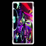 Coque Sony Xperia M4 Aqua DJ Platine